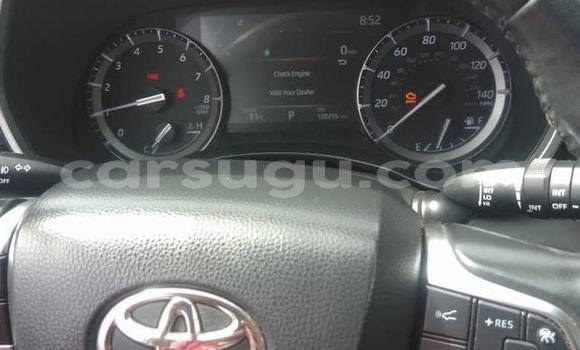 Acheter Occasion Voiture Toyota Highlander Noir à Ouagadougou, Burkina-Faso Acheter Occasion Voiture Toyota Highlander Noir à Ouagadougou, Burkina-Faso