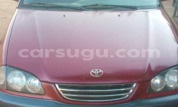 Acheter Occasion Voiture Toyota Avensis Rouge à Ouagadougou, Burkina-Faso Acheter Occasion Voiture Toyota Avensis Rouge à Ouagadougou, Burkina-Faso