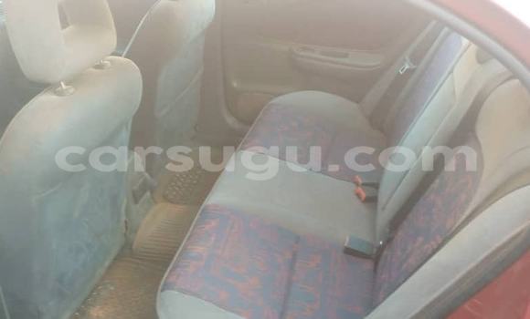 Acheter Occasion Voiture Toyota Avensis Rouge à Ouagadougou, Burkina-Faso Acheter Occasion Voiture Toyota Avensis Rouge à Ouagadougou, Burkina-Faso