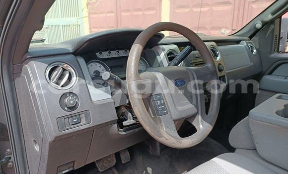 Sayi Na hannu Ford F–150 Black Mota in Ouagadougou a Burkina Faso Sayi Na hannu Ford F–150 Black Mota in Ouagadougou a Burkina Faso