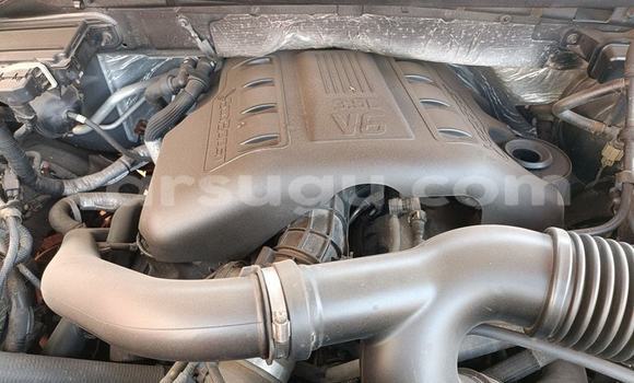 Sayi Na hannu Ford F–150 Black Mota in Ouagadougou a Burkina Faso Sayi Na hannu Ford F–150 Black Mota in Ouagadougou a Burkina Faso