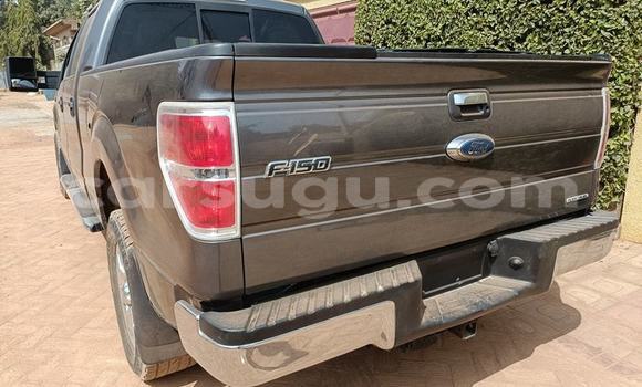 Sayi Na hannu Ford F–150 Black Mota in Ouagadougou a Burkina Faso Sayi Na hannu Ford F–150 Black Mota in Ouagadougou a Burkina Faso