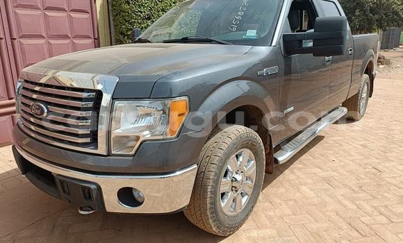 Sayi Na hannu Ford F–150 Black Mota in Ouagadougou a Burkina Faso Sayi Na hannu Ford F–150 Black Mota in Ouagadougou a Burkina Faso