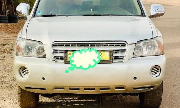 Acheter Occasion Voiture Toyota Highlander Autre à Ouagadougou, Burkina-Faso Acheter Occasion Voiture Toyota Highlander Autre à Ouagadougou, Burkina-Faso