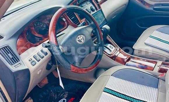 Acheter Occasion Voiture Toyota Highlander Autre à Ouagadougou, Burkina-Faso Acheter Occasion Voiture Toyota Highlander Autre à Ouagadougou, Burkina-Faso