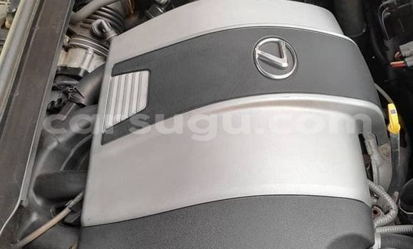 Acheter Occasion Voiture Lexus RX 350 Noir à Ouagadougou, Burkina-Faso Acheter Occasion Voiture Lexus RX 350 Noir à Ouagadougou, Burkina-Faso