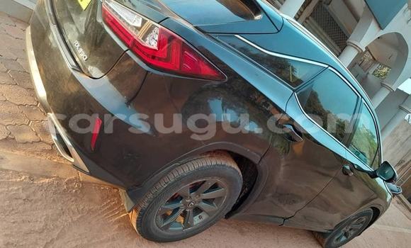 Acheter Occasion Voiture Lexus RX 350 Noir à Ouagadougou, Burkina-Faso Acheter Occasion Voiture Lexus RX 350 Noir à Ouagadougou, Burkina-Faso