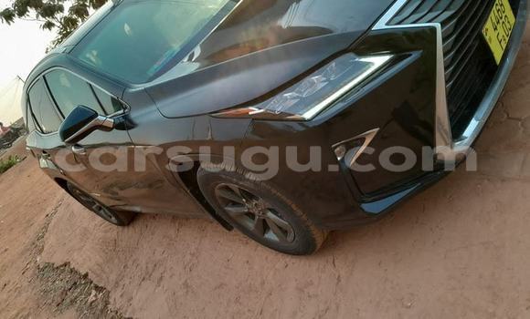 Acheter Occasion Voiture Lexus RX 350 Noir à Ouagadougou, Burkina-Faso Acheter Occasion Voiture Lexus RX 350 Noir à Ouagadougou, Burkina-Faso