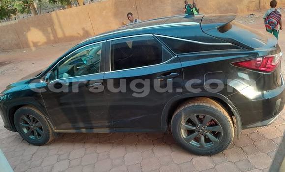 Acheter Occasion Voiture Lexus RX 350 Noir à Ouagadougou, Burkina-Faso Acheter Occasion Voiture Lexus RX 350 Noir à Ouagadougou, Burkina-Faso