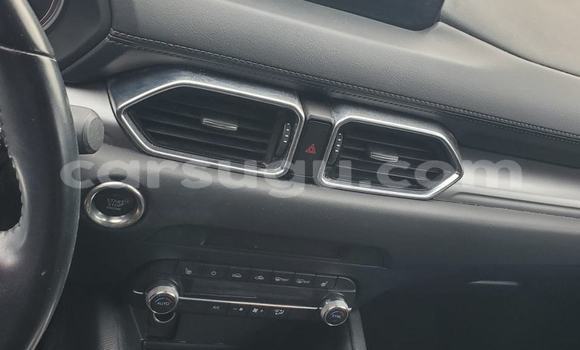 Sayi Na hannu Mazda CX-5 White Mota in Ouagadougou a Burkina Faso Sayi Na hannu Mazda CX-5 White Mota in Ouagadougou a Burkina Faso