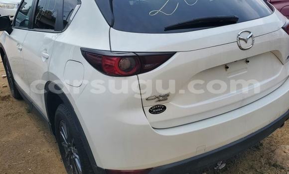 Sayi Na hannu Mazda CX-5 White Mota in Ouagadougou a Burkina Faso Sayi Na hannu Mazda CX-5 White Mota in Ouagadougou a Burkina Faso