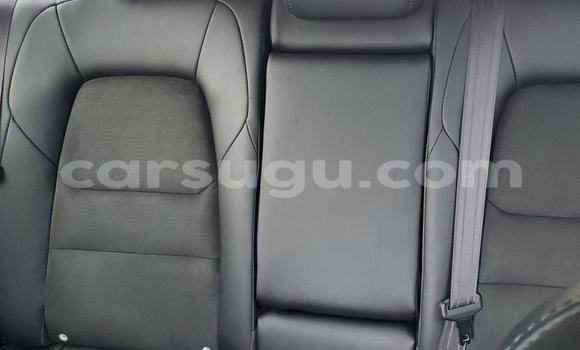 Sayi Na hannu Mazda CX-5 White Mota in Ouagadougou a Burkina Faso Sayi Na hannu Mazda CX-5 White Mota in Ouagadougou a Burkina Faso