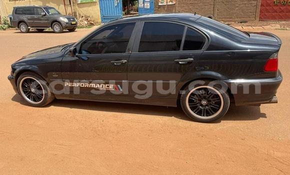Sayi Na hannu BMW 315 Black Mota in Ouagadougou a Burkina Faso Sayi Na hannu BMW 315 Black Mota in Ouagadougou a Burkina Faso