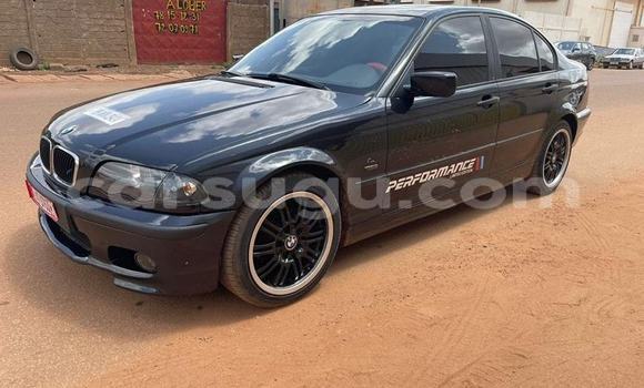 Sayi Na hannu BMW 315 Black Mota in Ouagadougou a Burkina Faso Sayi Na hannu BMW 315 Black Mota in Ouagadougou a Burkina Faso