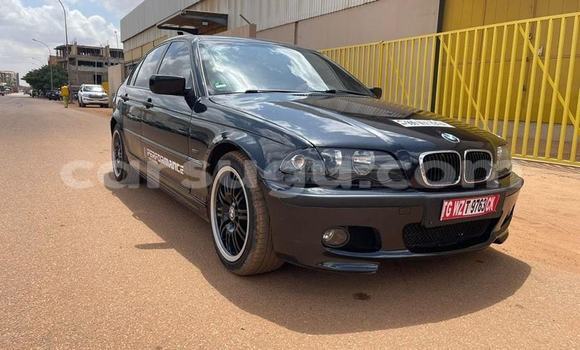 Sayi Na hannu BMW 315 Black Mota in Ouagadougou a Burkina Faso Sayi Na hannu BMW 315 Black Mota in Ouagadougou a Burkina Faso