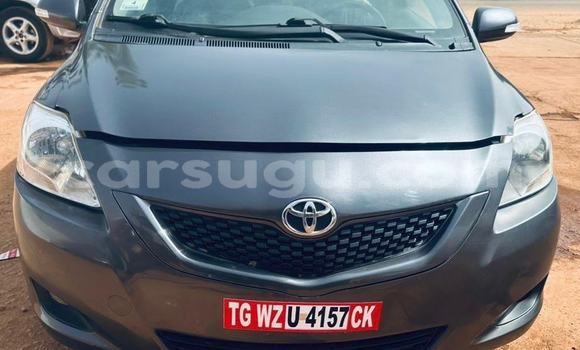 Sayi Na hannu Toyota Yaris Sauran Mota in Ouagadougou a Burkina Faso Sayi Na hannu Toyota Yaris Sauran Mota in Ouagadougou a Burkina Faso