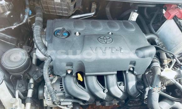 Sayi Na hannu Toyota Yaris Sauran Mota in Ouagadougou a Burkina Faso Sayi Na hannu Toyota Yaris Sauran Mota in Ouagadougou a Burkina Faso