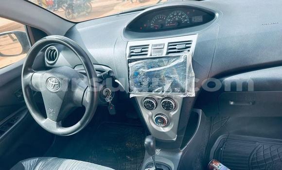 Sayi Na hannu Toyota Yaris Sauran Mota in Ouagadougou a Burkina Faso Sayi Na hannu Toyota Yaris Sauran Mota in Ouagadougou a Burkina Faso