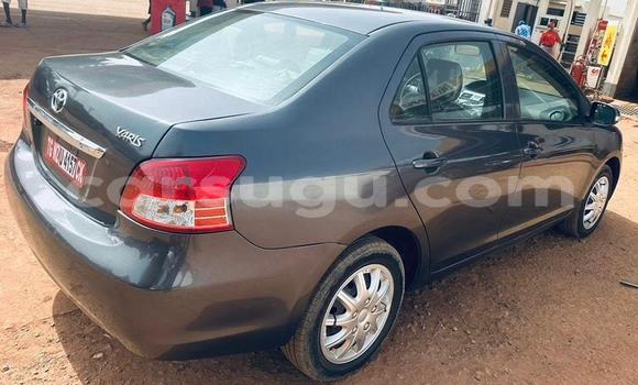 Sayi Na hannu Toyota Yaris Sauran Mota in Ouagadougou a Burkina Faso Sayi Na hannu Toyota Yaris Sauran Mota in Ouagadougou a Burkina Faso