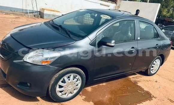 Sayi Na hannu Toyota Yaris Sauran Mota in Ouagadougou a Burkina Faso Sayi Na hannu Toyota Yaris Sauran Mota in Ouagadougou a Burkina Faso