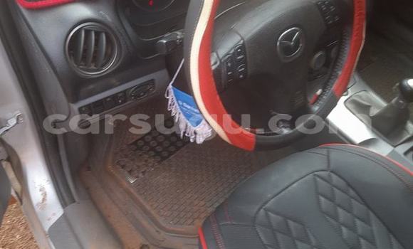 Sayi Na hannu Mazda 6 Azurfa Mota in Ouagadougou a Burkina Faso Sayi Na hannu Mazda 6 Azurfa Mota in Ouagadougou a Burkina Faso