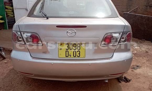 Sayi Na hannu Mazda 6 Azurfa Mota in Ouagadougou a Burkina Faso Sayi Na hannu Mazda 6 Azurfa Mota in Ouagadougou a Burkina Faso