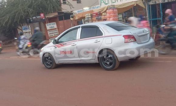 Sayi Na hannu Toyota Yaris Sauran Mota in Ouagadougou a Burkina Faso Sayi Na hannu Toyota Yaris Sauran Mota in Ouagadougou a Burkina Faso