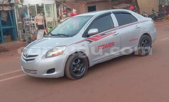 Sayi Na hannu Toyota Yaris Sauran Mota in Ouagadougou a Burkina Faso Sayi Na hannu Toyota Yaris Sauran Mota in Ouagadougou a Burkina Faso