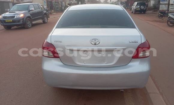 Sayi Na hannu Toyota Yaris Sauran Mota in Ouagadougou a Burkina Faso Sayi Na hannu Toyota Yaris Sauran Mota in Ouagadougou a Burkina Faso