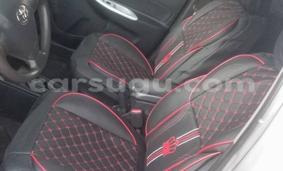 Sayi Na hannu Toyota Yaris Sauran Mota in Ouagadougou a Burkina Faso Sayi Na hannu Toyota Yaris Sauran Mota in Ouagadougou a Burkina Faso