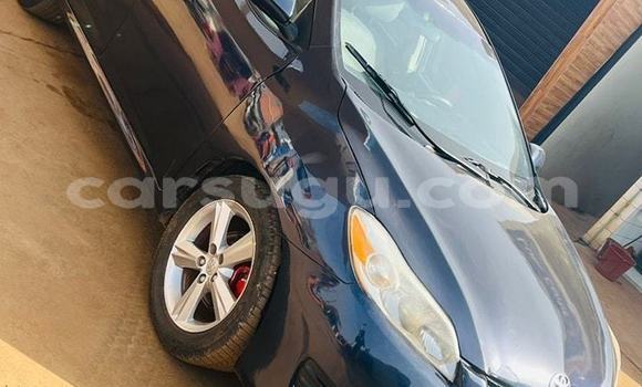 Acheter Occasion Voiture Toyota Matrix Noir à Ouagadougou, Burkina-Faso Acheter Occasion Voiture Toyota Matrix Noir à Ouagadougou, Burkina-Faso