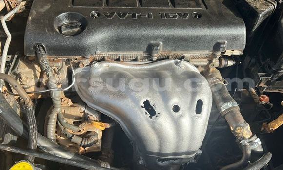 Acheter Occasion Voiture Toyota Matrix Noir à Ouagadougou, Burkina-Faso Acheter Occasion Voiture Toyota Matrix Noir à Ouagadougou, Burkina-Faso