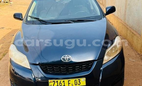 Acheter Occasion Voiture Toyota Matrix Noir à Ouagadougou, Burkina-Faso Acheter Occasion Voiture Toyota Matrix Noir à Ouagadougou, Burkina-Faso