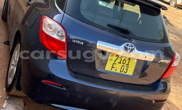 Acheter Occasion Voiture Toyota Matrix Noir à Ouagadougou, Burkina-Faso Acheter Occasion Voiture Toyota Matrix Noir à Ouagadougou, Burkina-Faso