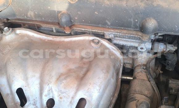 Sayi Na hannu Toyota RAV4 Azurfa Mota in Ouagadougou a Burkina Faso Sayi Na hannu Toyota RAV4 Azurfa Mota in Ouagadougou a Burkina Faso