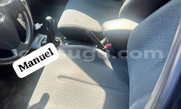 Sayi Na hannu Toyota Yaris Black Mota in Ouagadougou a Burkina Faso Sayi Na hannu Toyota Yaris Black Mota in Ouagadougou a Burkina Faso