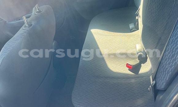 Sayi Na hannu Toyota Yaris Black Mota in Ouagadougou a Burkina Faso Sayi Na hannu Toyota Yaris Black Mota in Ouagadougou a Burkina Faso