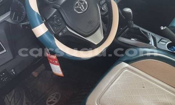 Sayi Na hannu Toyota Corolla White Mota in Ouagadougou a Burkina Faso Sayi Na hannu Toyota Corolla White Mota in Ouagadougou a Burkina Faso