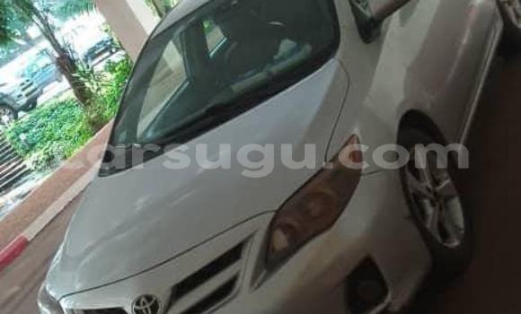 Sayi Na hannu Toyota Corolla Sauran Mota in Ouagadougou a Burkina Faso Sayi Na hannu Toyota Corolla Sauran Mota in Ouagadougou a Burkina Faso