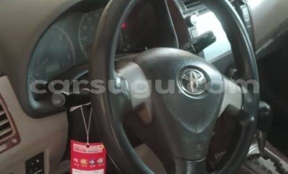 Sayi Na hannu Toyota Corolla Sauran Mota in Ouagadougou a Burkina Faso Sayi Na hannu Toyota Corolla Sauran Mota in Ouagadougou a Burkina Faso