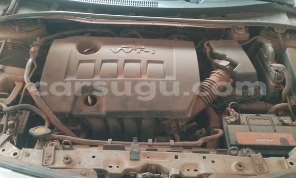 Sayi Na hannu Toyota Corolla Sauran Mota in Ouagadougou a Burkina Faso Sayi Na hannu Toyota Corolla Sauran Mota in Ouagadougou a Burkina Faso