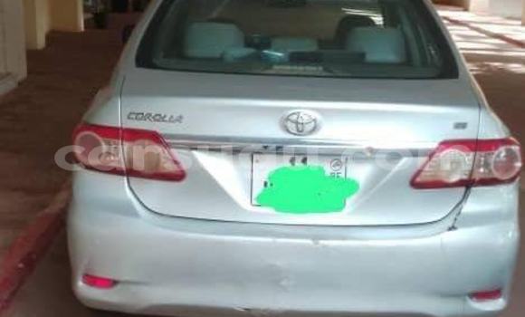 Sayi Na hannu Toyota Corolla Sauran Mota in Ouagadougou a Burkina Faso Sayi Na hannu Toyota Corolla Sauran Mota in Ouagadougou a Burkina Faso