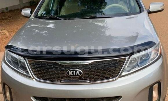 Acheter Occasion Voiture Kia Sorento Gris à Ouagadougou, Burkina-Faso Acheter Occasion Voiture Kia Sorento Gris à Ouagadougou, Burkina-Faso