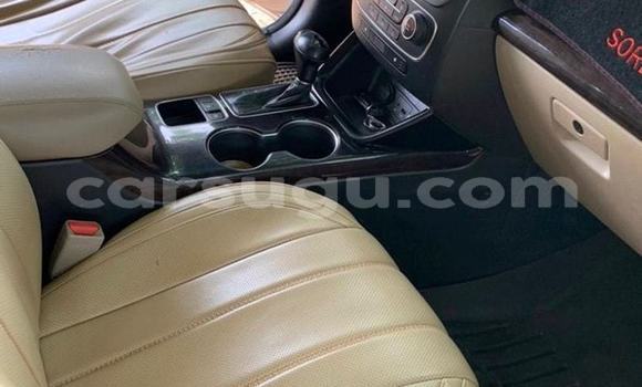 Acheter Occasion Voiture Kia Sorento Gris à Ouagadougou, Burkina-Faso Acheter Occasion Voiture Kia Sorento Gris à Ouagadougou, Burkina-Faso