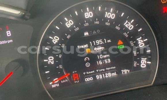 Acheter Occasion Voiture Kia Sorento Gris à Ouagadougou, Burkina-Faso Acheter Occasion Voiture Kia Sorento Gris à Ouagadougou, Burkina-Faso