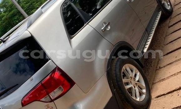 Acheter Occasion Voiture Kia Sorento Gris à Ouagadougou, Burkina-Faso Acheter Occasion Voiture Kia Sorento Gris à Ouagadougou, Burkina-Faso