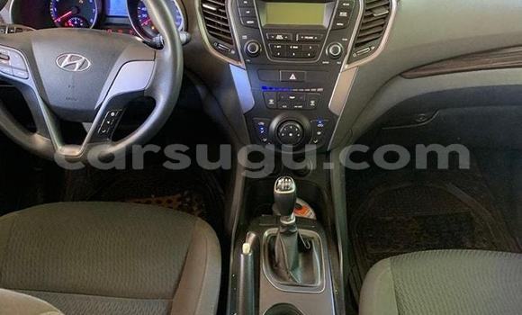 Acheter Occasion Voiture Hyundai Santa Fe Autre à Ouagadougou, Burkina-Faso Acheter Occasion Voiture Hyundai Santa Fe Autre à Ouagadougou, Burkina-Faso