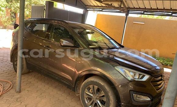 Acheter Occasion Voiture Hyundai Santa Fe Autre à Ouagadougou, Burkina-Faso Acheter Occasion Voiture Hyundai Santa Fe Autre à Ouagadougou, Burkina-Faso