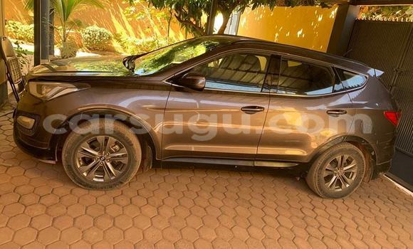 Acheter Occasion Voiture Hyundai Santa Fe Autre à Ouagadougou, Burkina-Faso Acheter Occasion Voiture Hyundai Santa Fe Autre à Ouagadougou, Burkina-Faso
