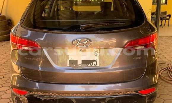 Acheter Occasion Voiture Hyundai Santa Fe Autre à Ouagadougou, Burkina-Faso Acheter Occasion Voiture Hyundai Santa Fe Autre à Ouagadougou, Burkina-Faso